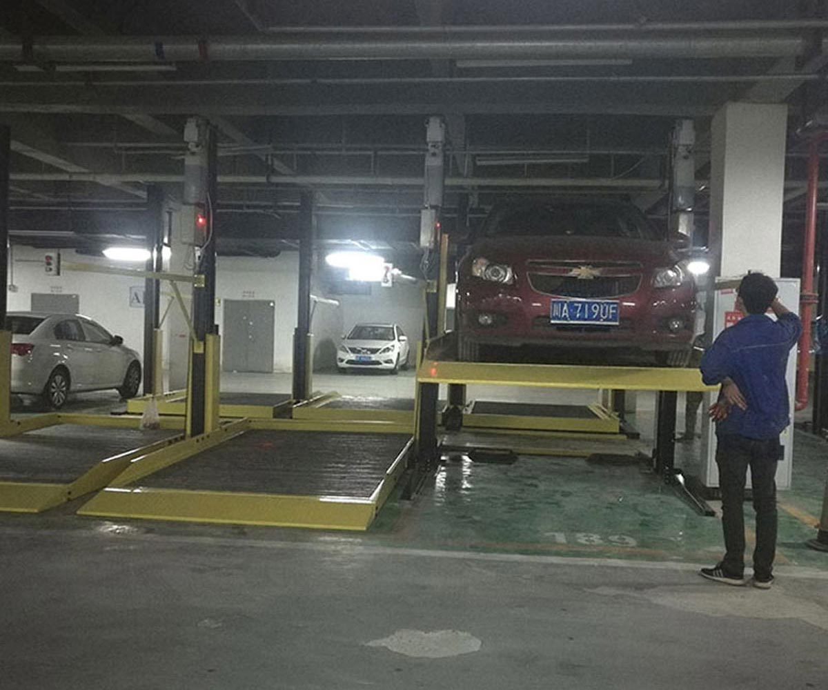 廣安市左右橫移機(jī)械式停車設(shè)備長(zhǎng)租