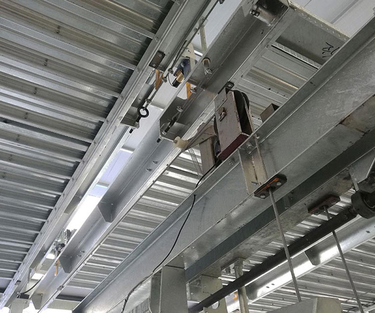 井研縣三層PSH型機械停車場過規劃