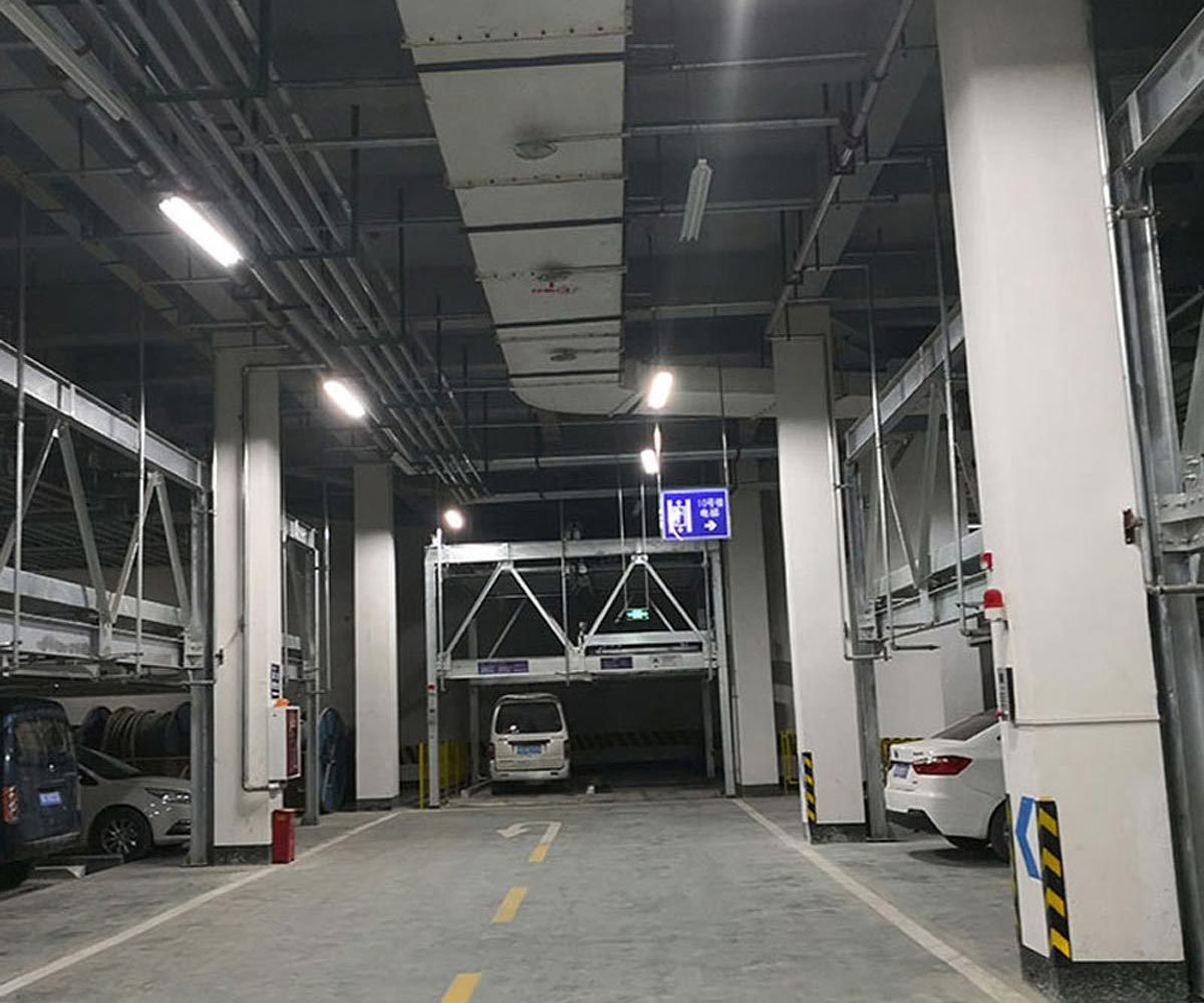 富順縣地下室簡易式立體車庫廠家