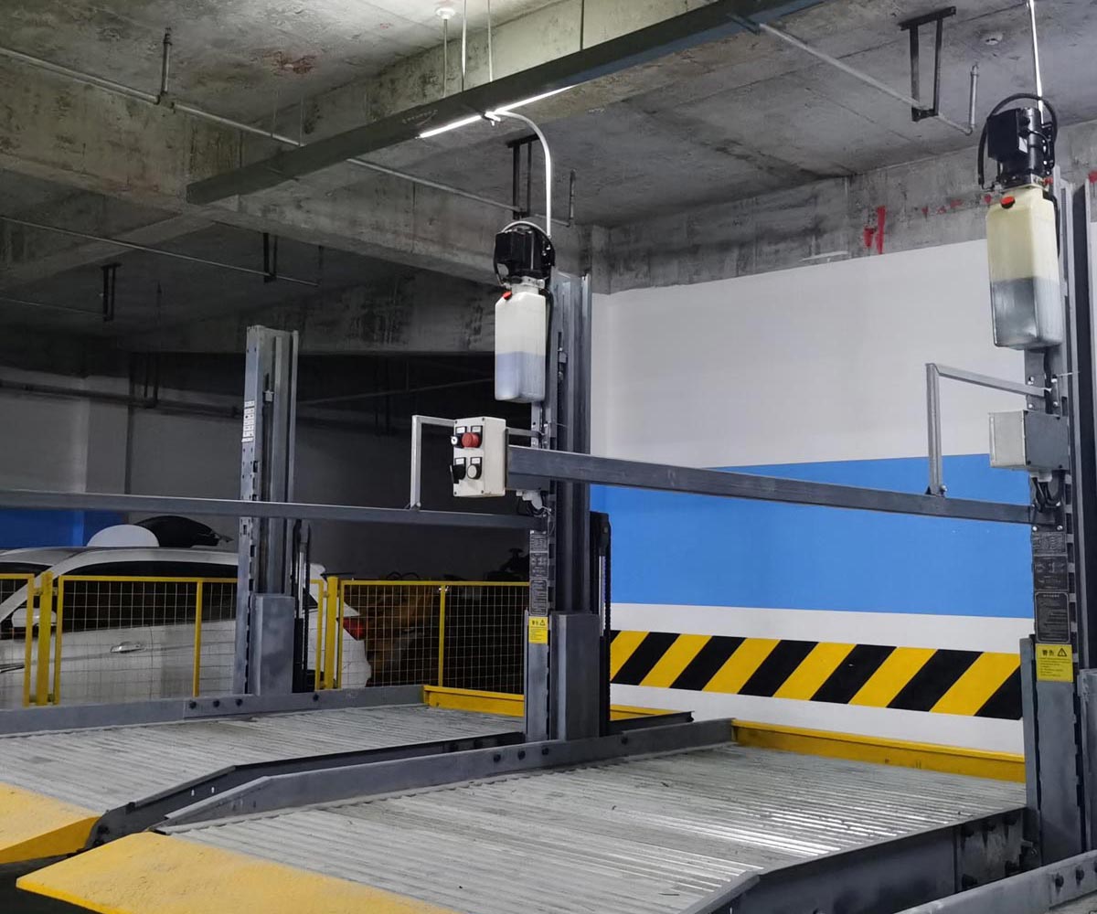 江油市PSH上下升降停車設(shè)備廠家