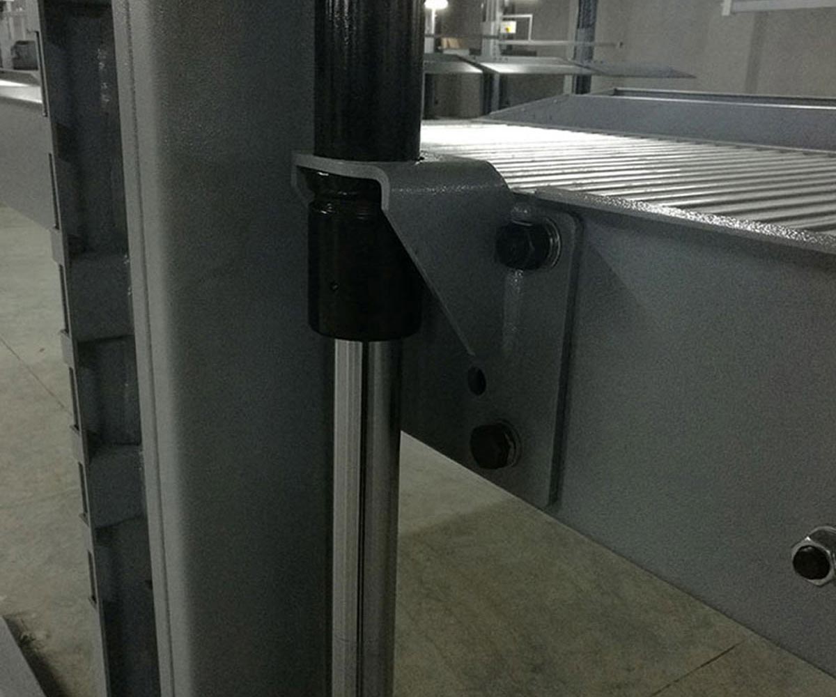 兩柱簡易類立體車庫價格