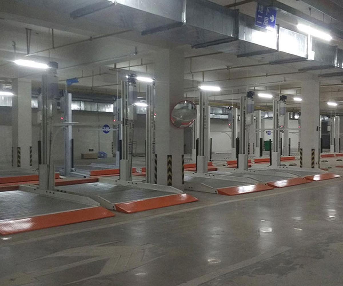 瀘州市地下室簡易式機(jī)械車位收購