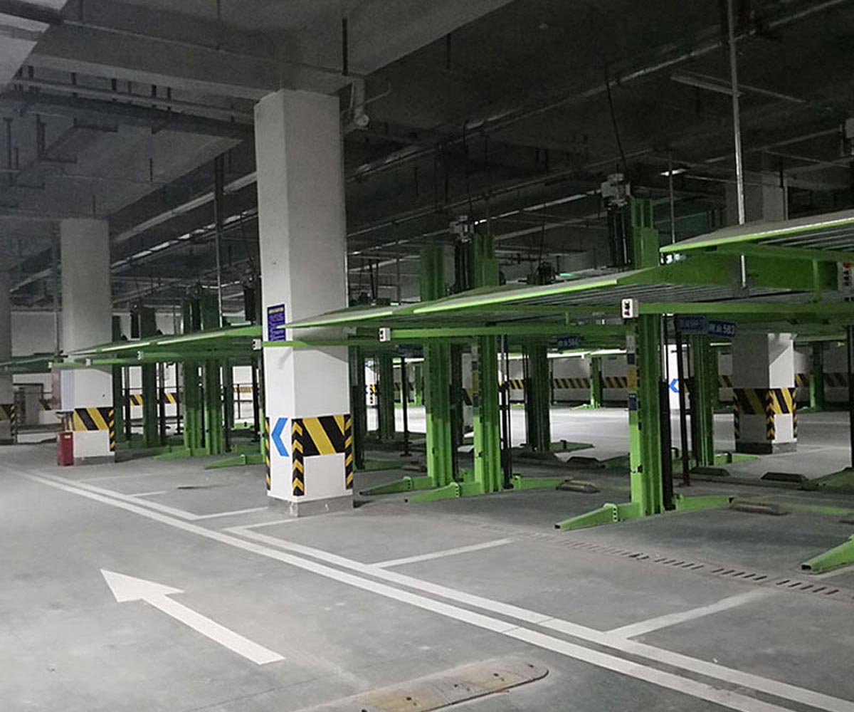 俯仰機械停車設(shè)備廠家