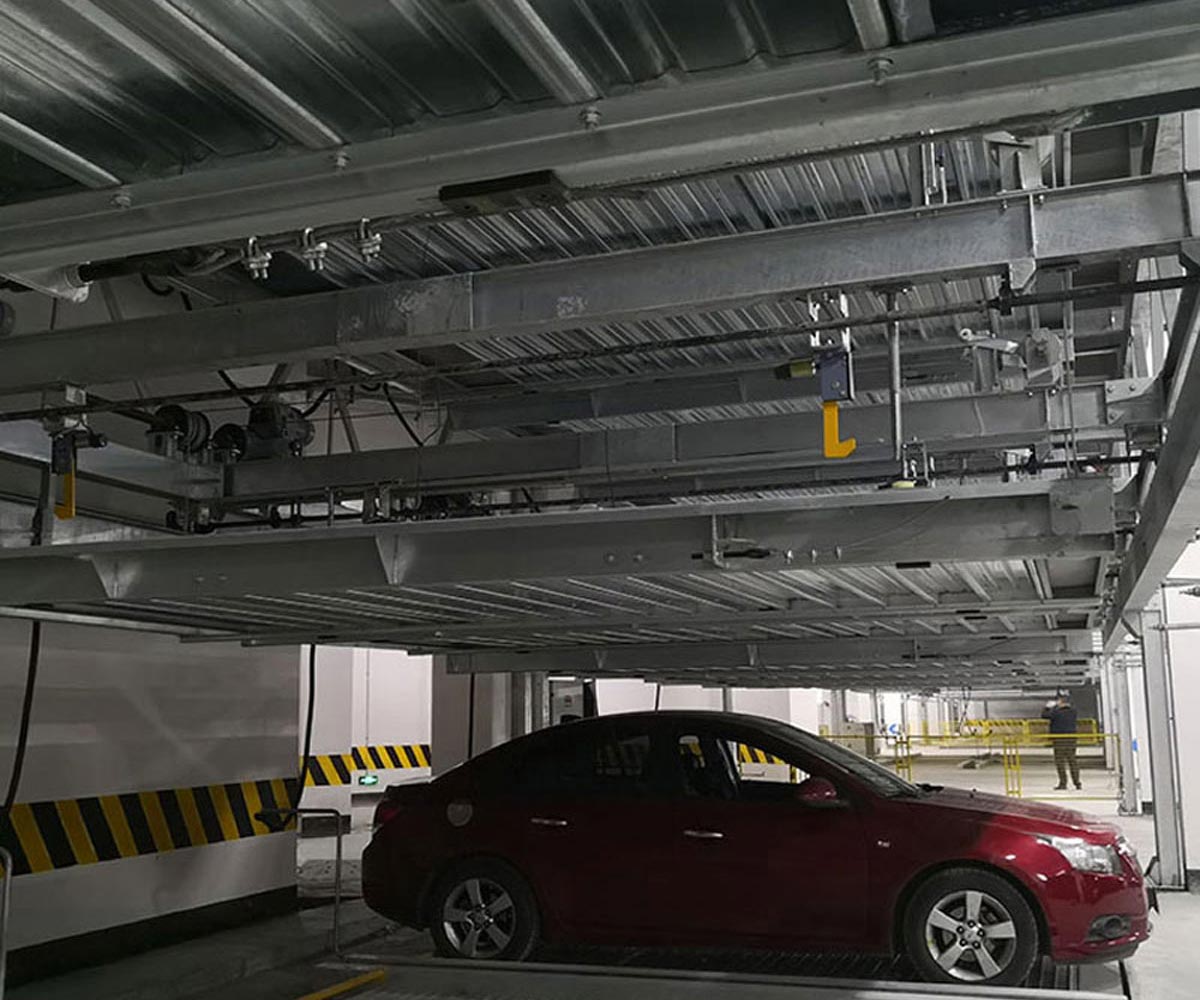 富順縣簡易機械式立體車庫回購