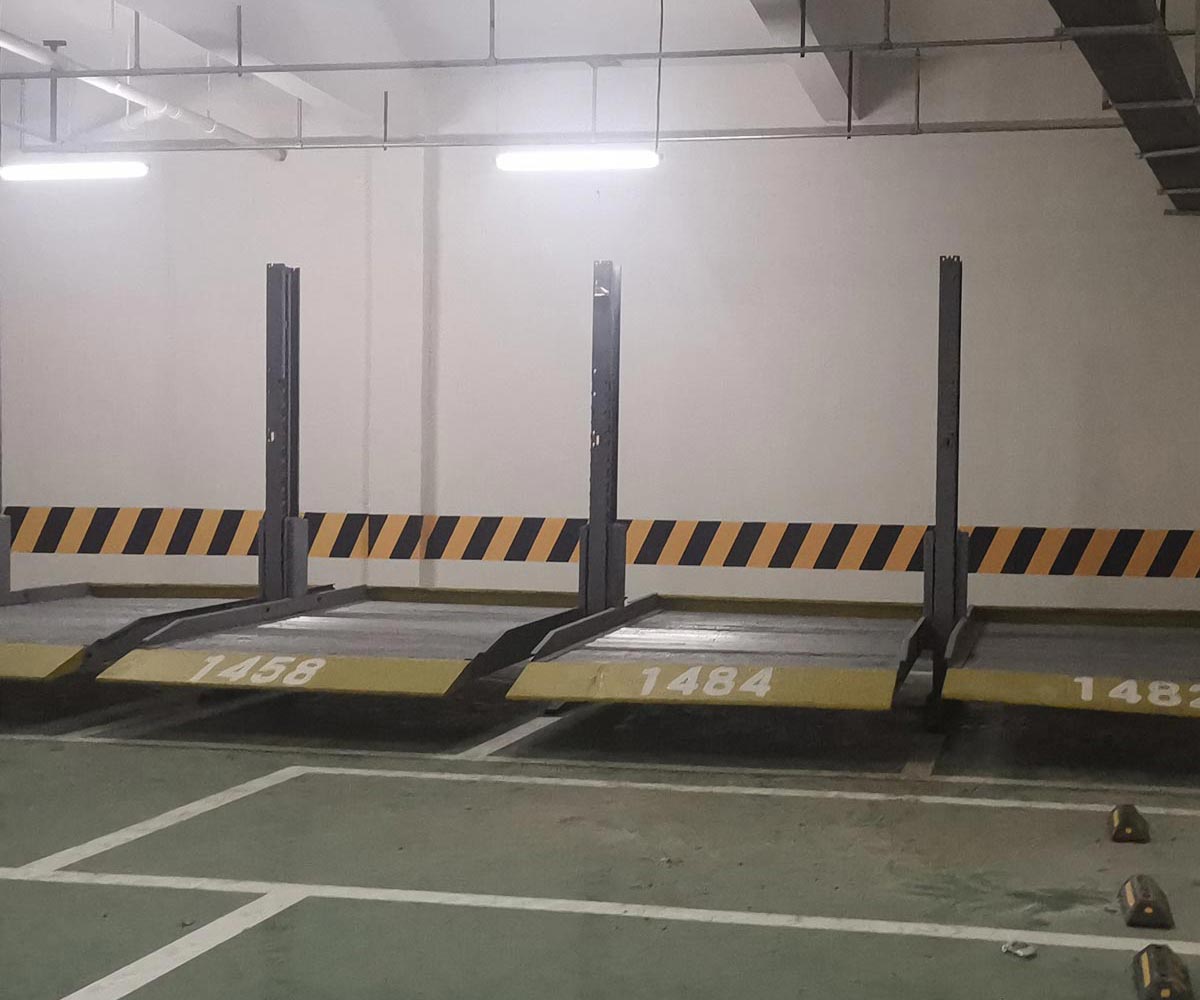 投資立體車庫日常維護小技巧
