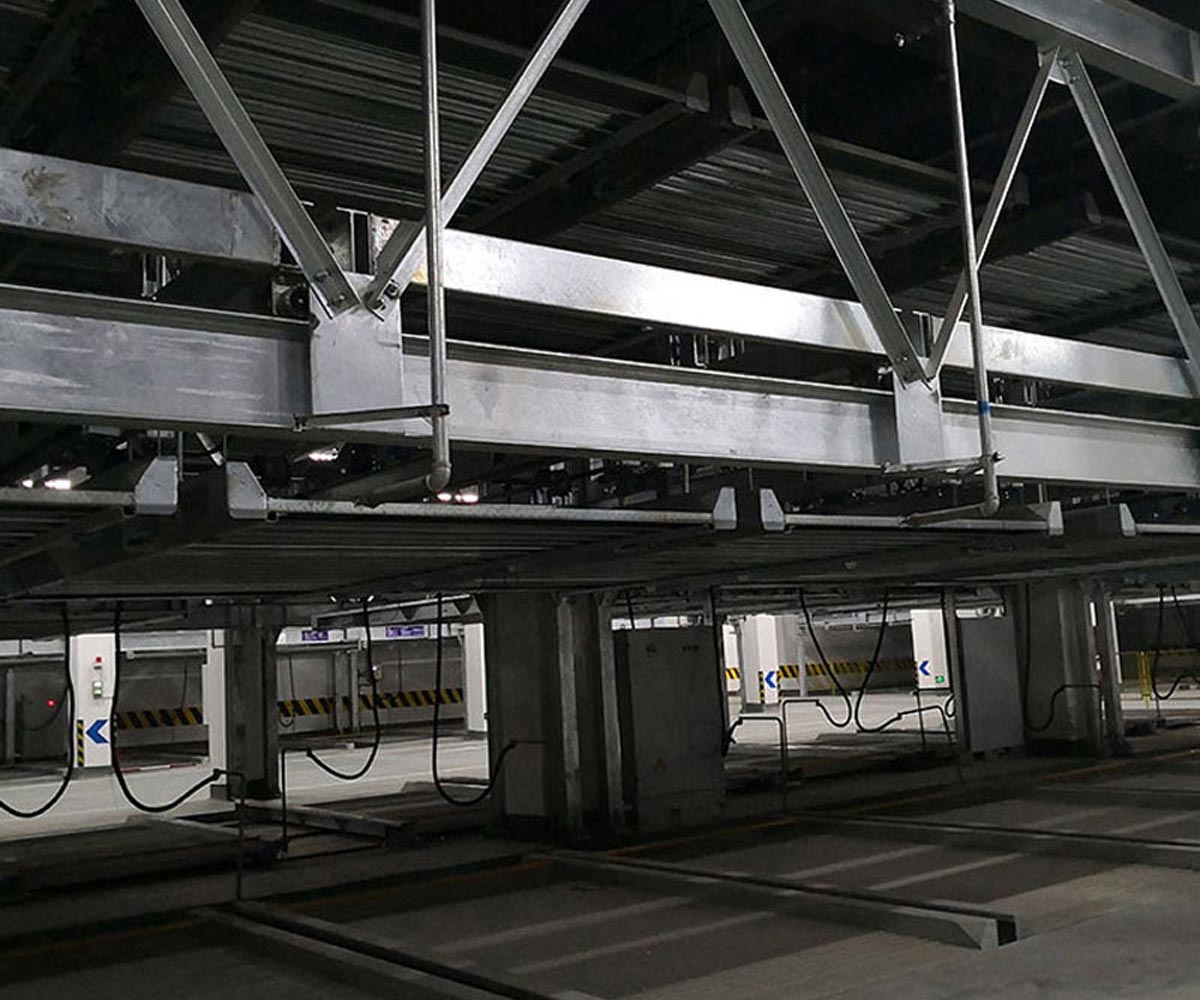 機械立體車庫的發展趨勢是怎樣的