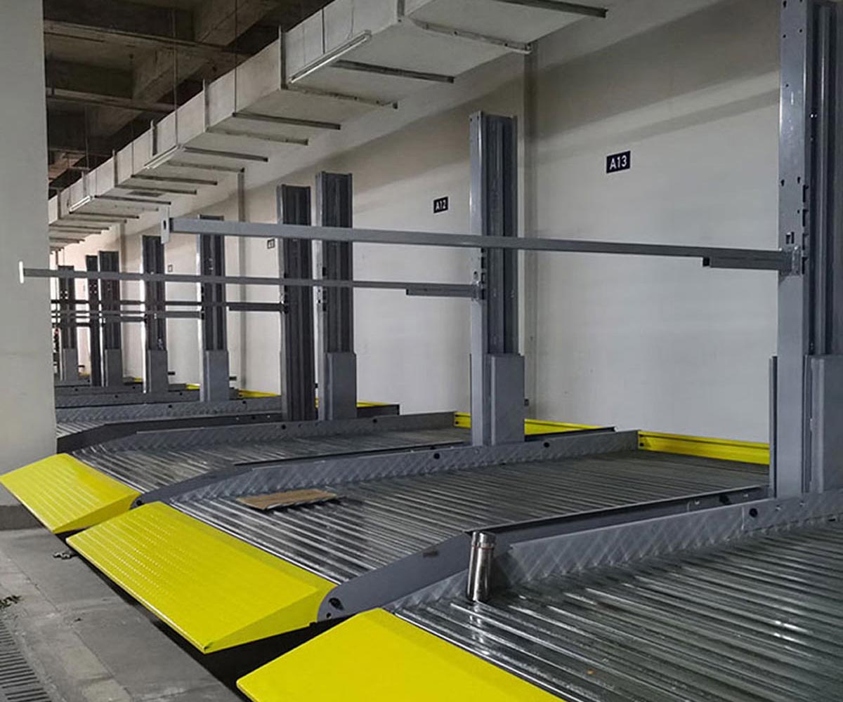 機械立體車庫未來的市場前景如何