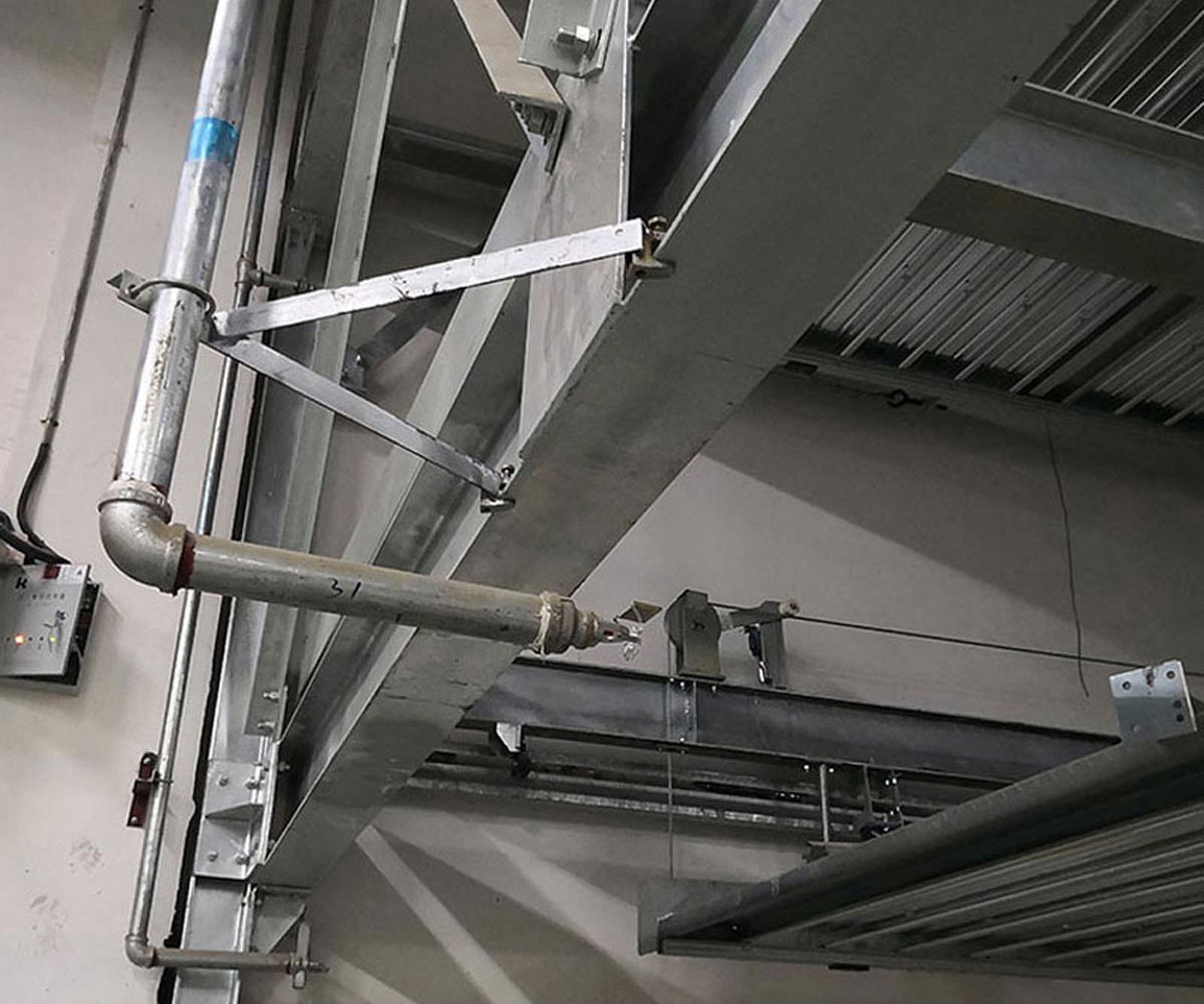 投建機械立體車庫要注意哪些問題