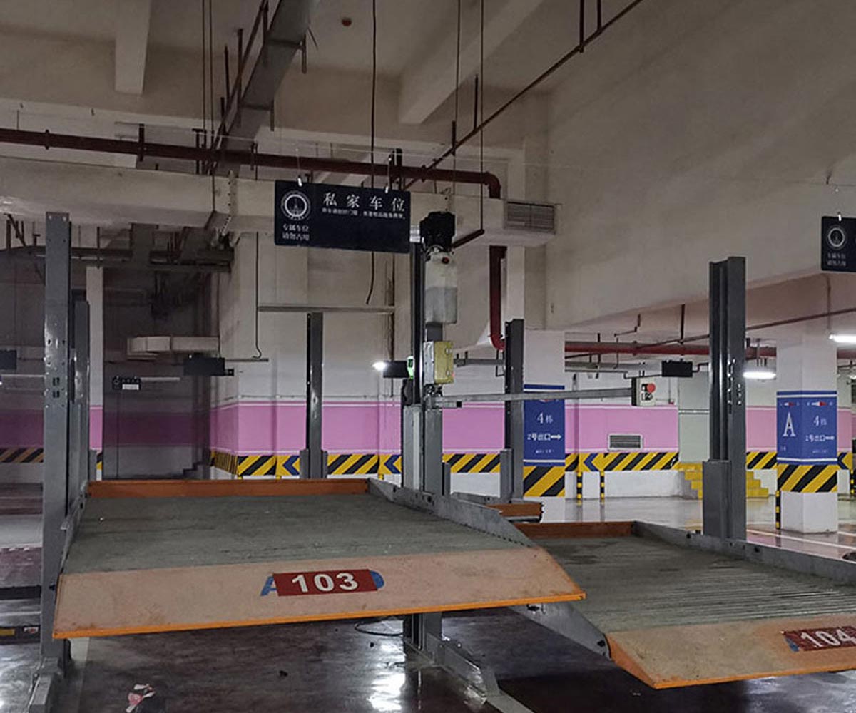 機械停車位經常應用于哪些行業當中