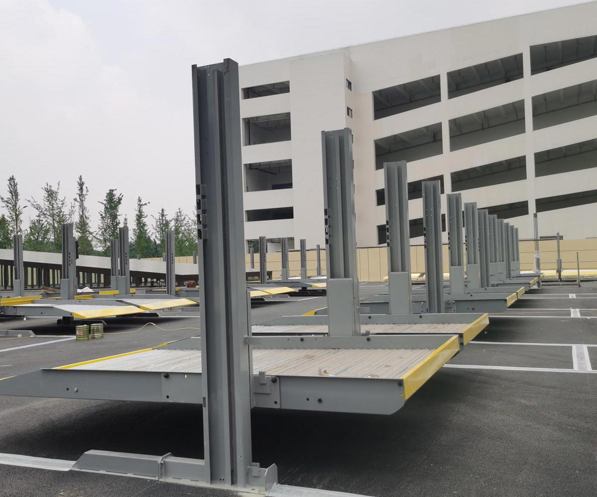 使用機械停車位需要注意什么