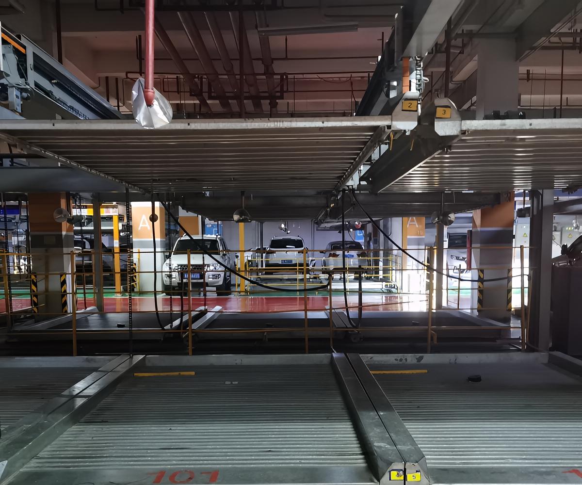 立體車庫租賃指南：地下機械車位出租公司如何選擇與合作