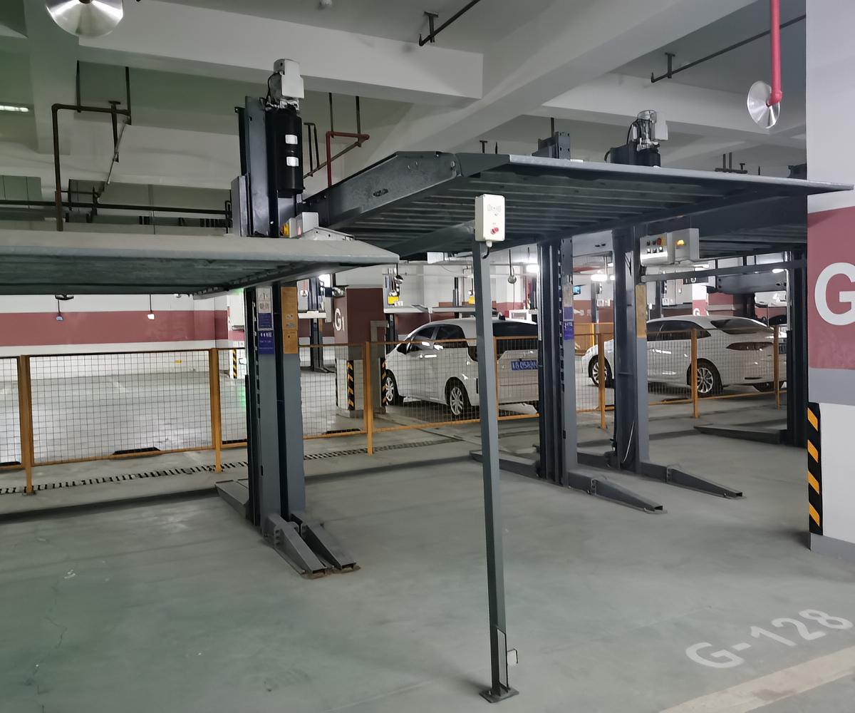 回收升降停車庫翻新全指南