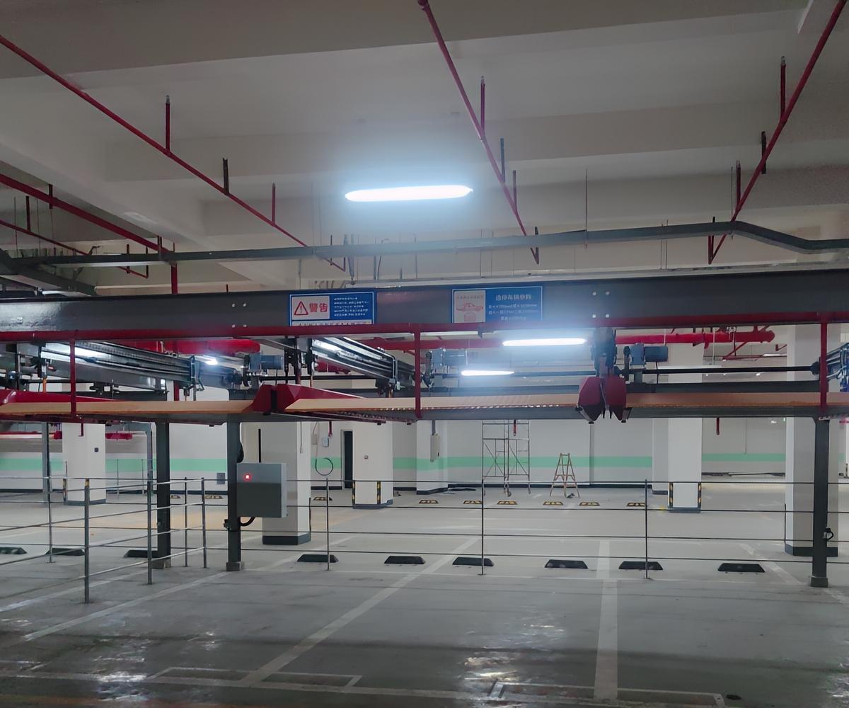 立體車庫租賃新趨勢兩層機(jī)械式停車設(shè)備租賃廠家詳解