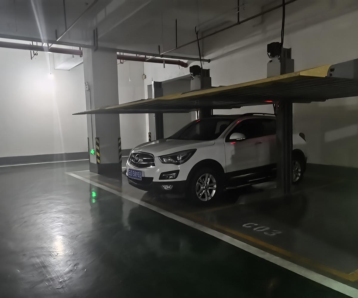 立體車位租賃租用子母機械停車高效解決城市停車難題