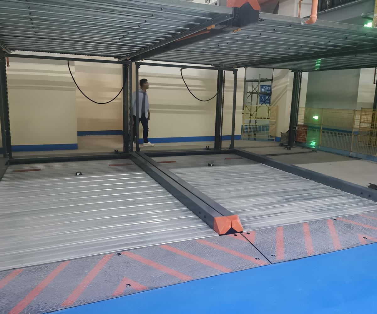 立體車位租賃新趨勢家用機械式立體車庫回收與出租全解析
