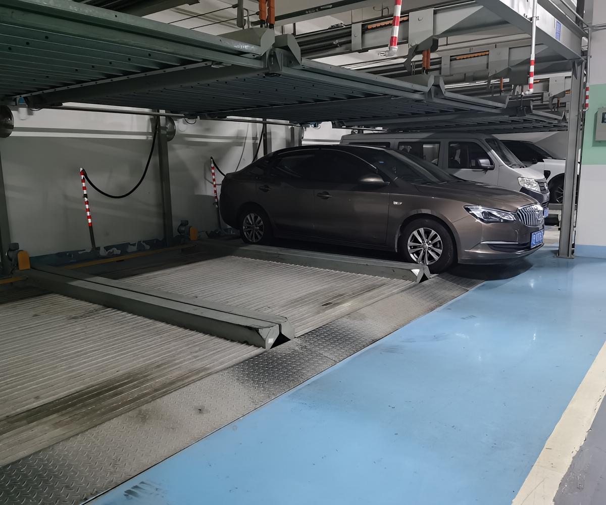 立體車庫室外立體車庫停車設(shè)備租用公司全解析