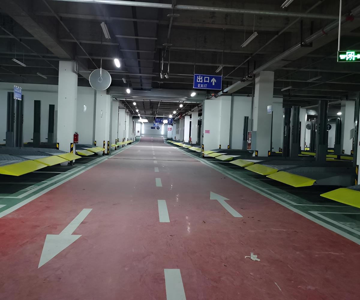 立體車庫從承接、租賃到規劃的全方位解析