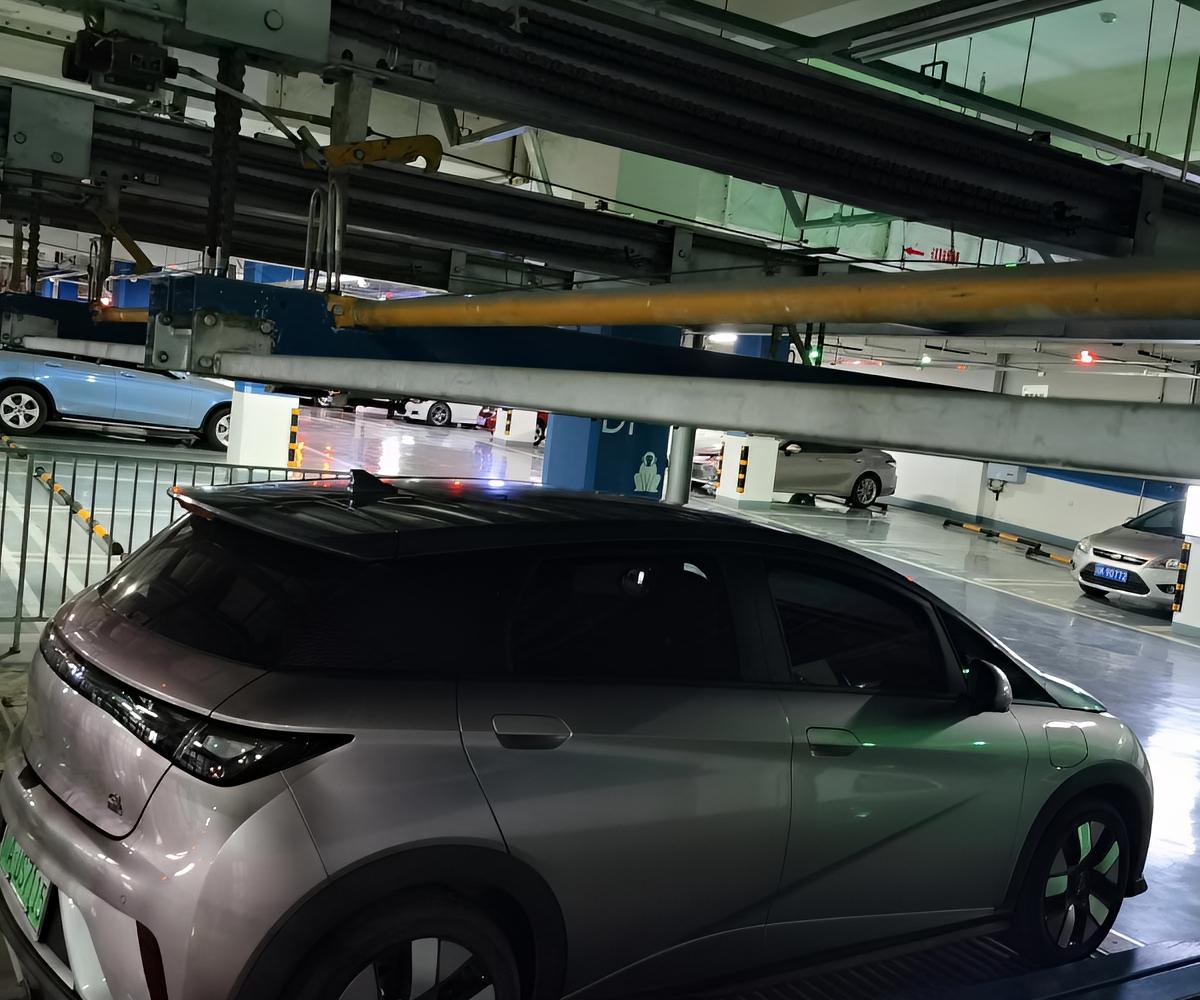 立體車庫的戶外智能升級改造：邁向未來停車新體驗(yàn)