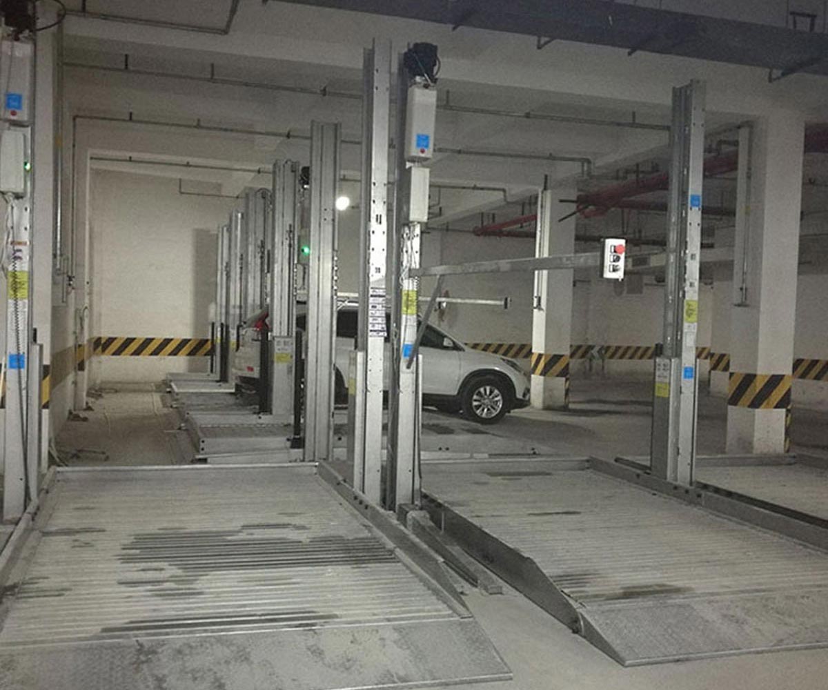 機械車庫廠家哪家強
