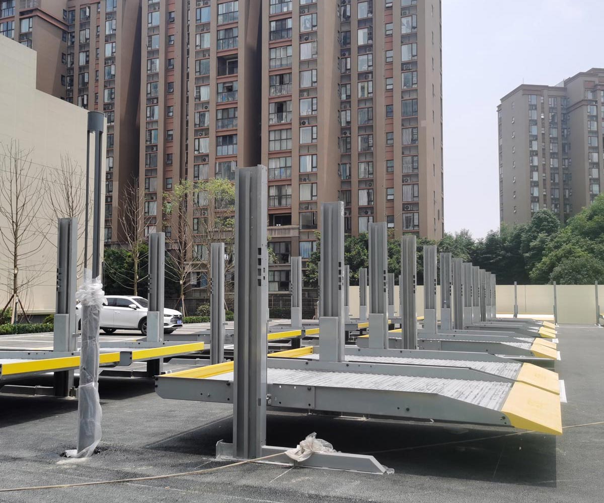 解讀機械式立體車位的優點