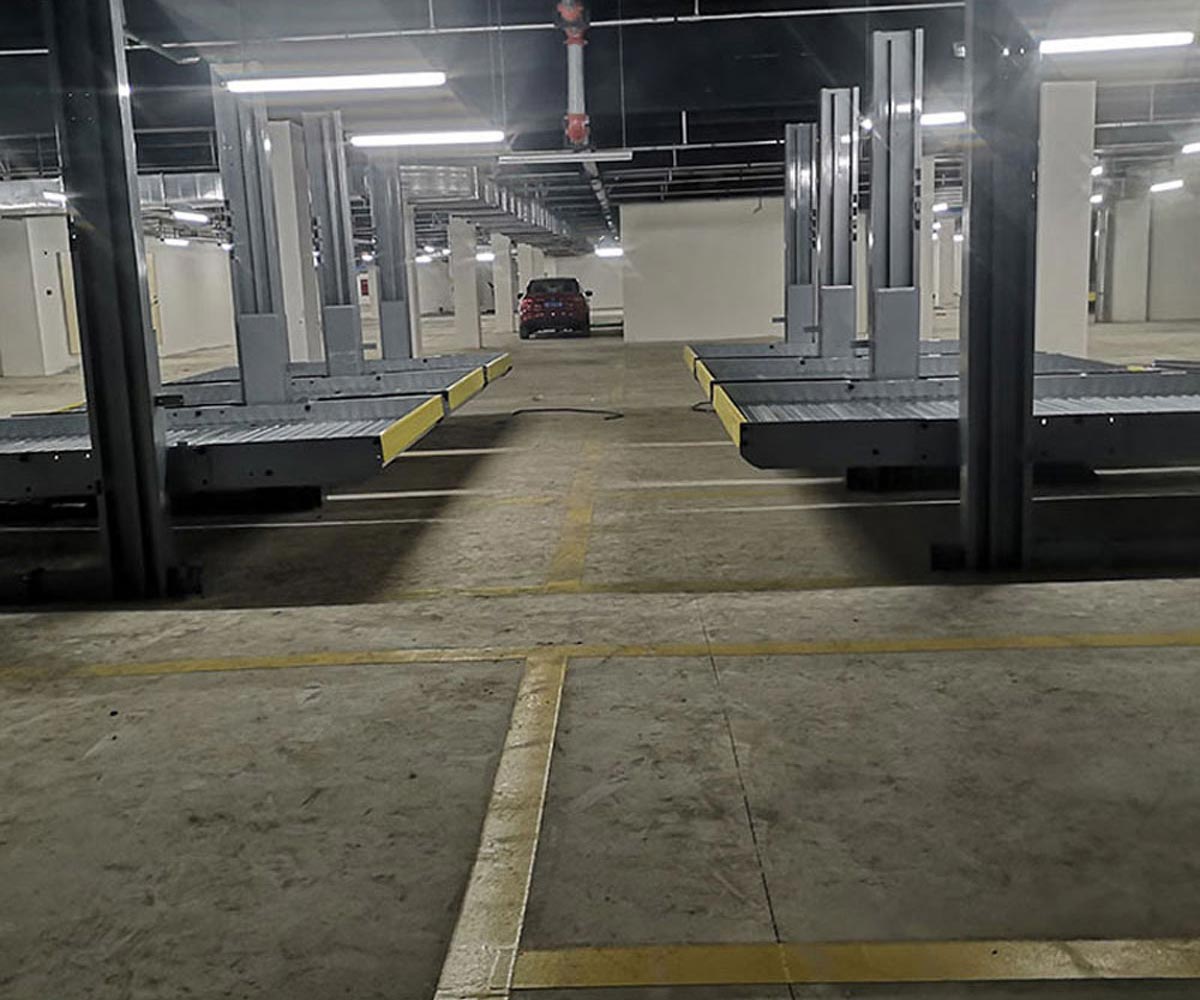 立體車庫使用過程需要注意的七大安全操作事項
