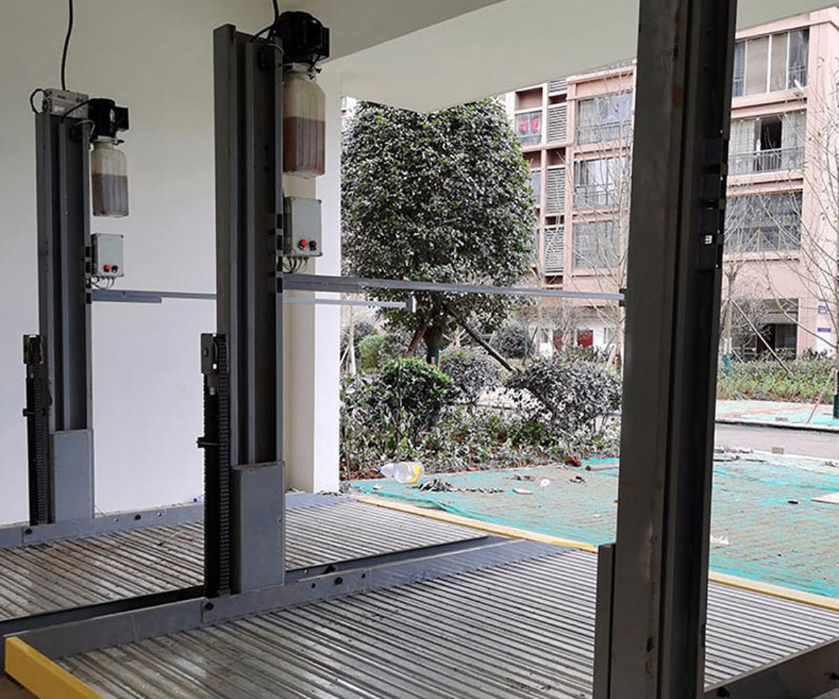 立體停車設備運用效益高的原因