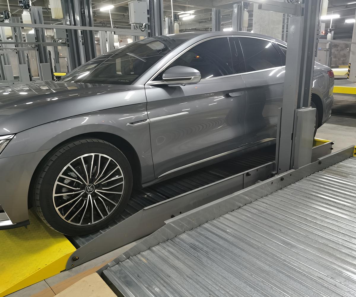 立體車庫租賃新趨勢：上下升降停車位上門安裝全解析